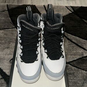 Jordan Retro 9 “Baron” 2013 Release